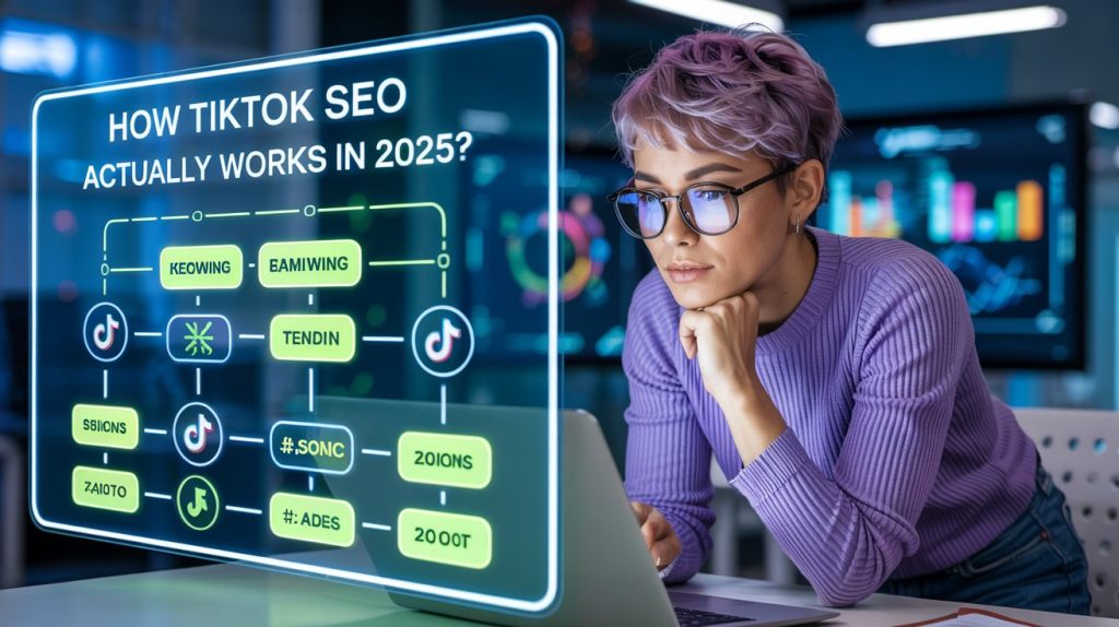 How does TikTok SEO actually work in 2025? 1 How does TikTok SEO actually work in 2025?