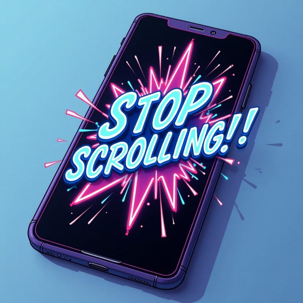 What are the best video hooks to stop scrolling on the FYP? 1 What are the best video hooks to stop scrolling on the FYP?