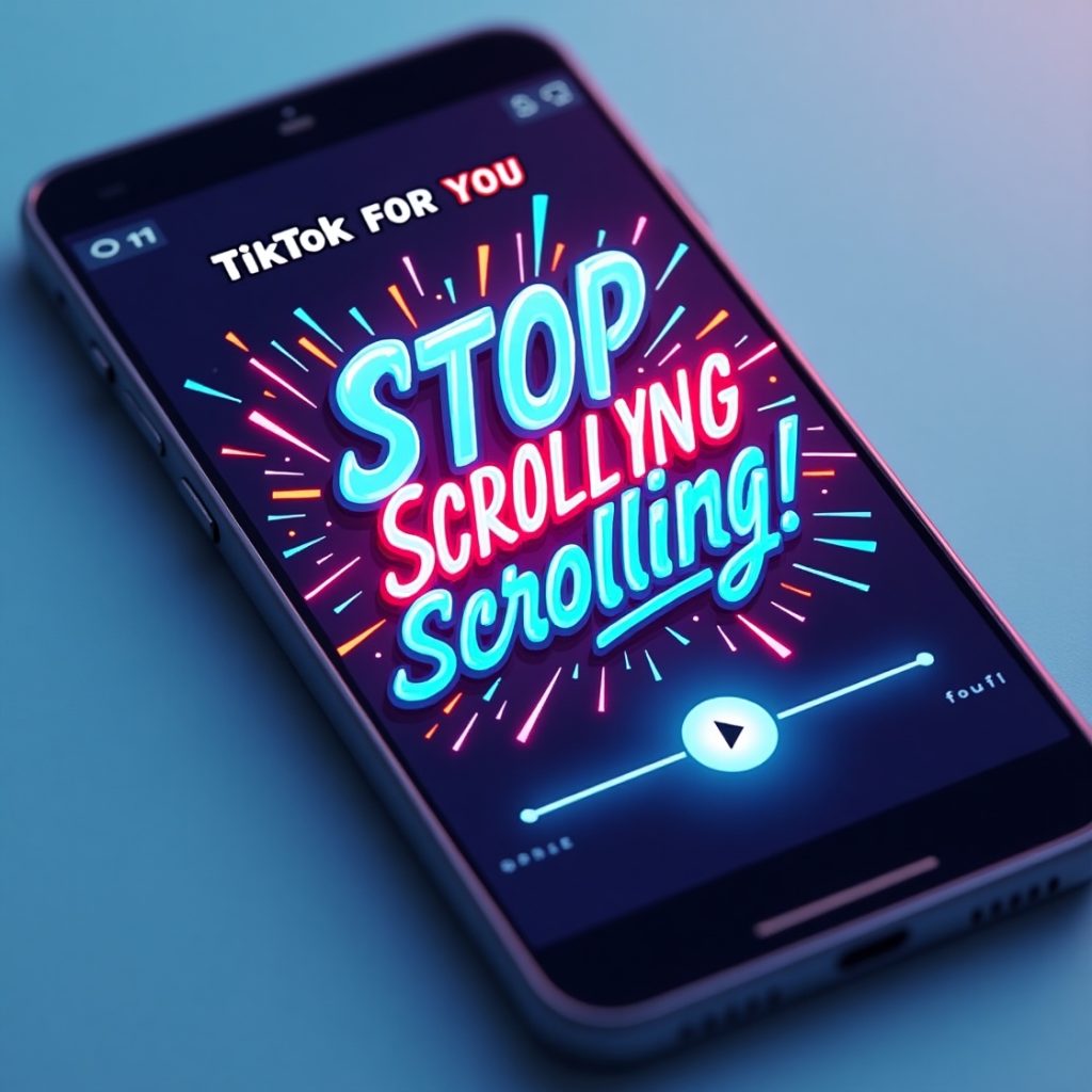 What are the best video hooks to stop scrolling on the FYP? 3 What are the best video hooks to stop scrolling on the FYP?
